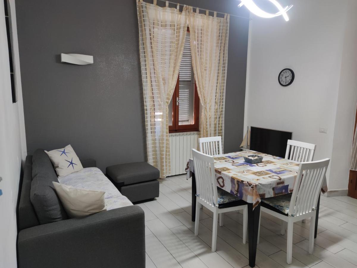 Ferienwohnung Casa Carlo La Spezia Exterior foto