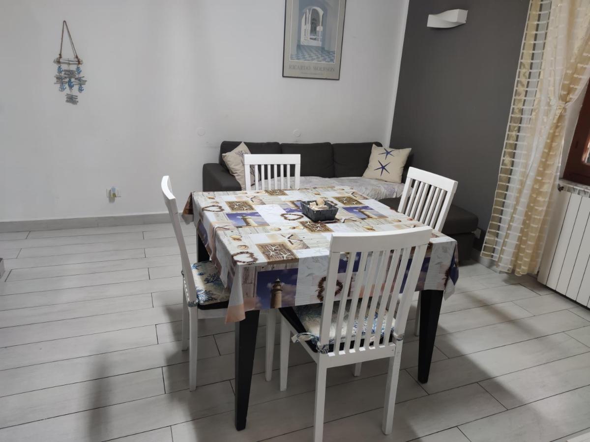 Ferienwohnung Casa Carlo La Spezia Exterior foto