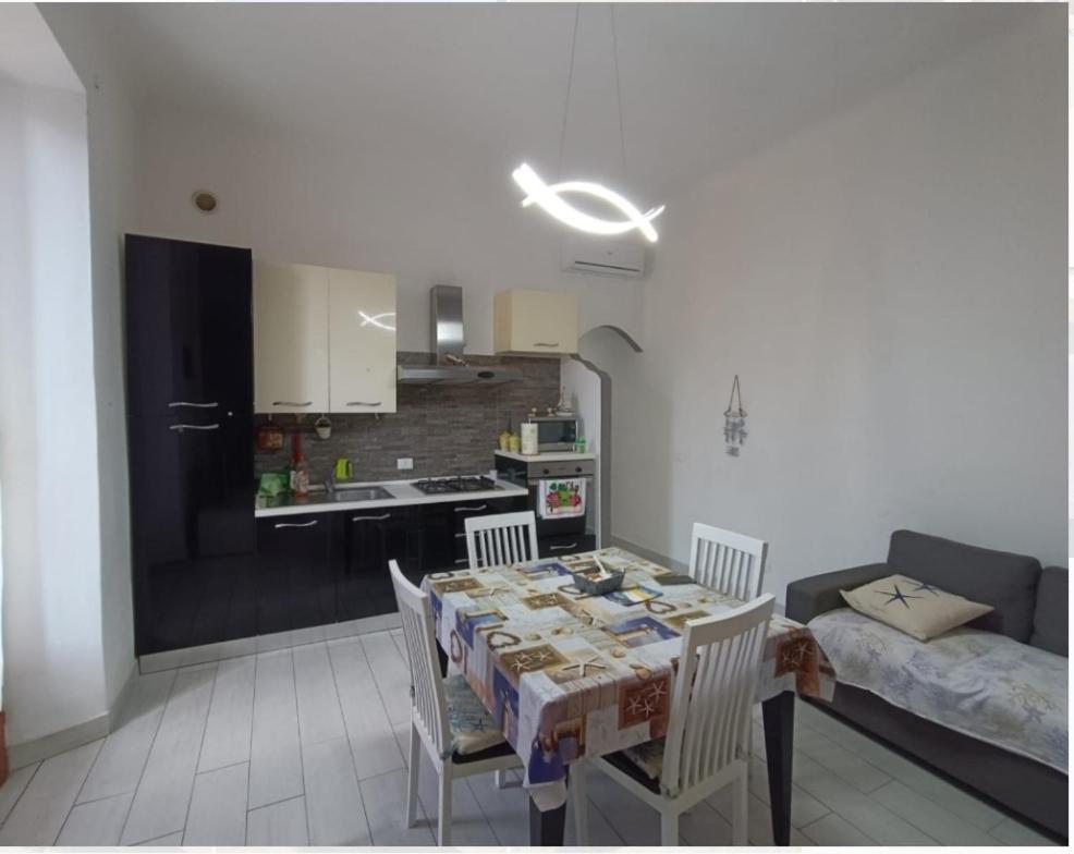 Ferienwohnung Casa Carlo La Spezia Exterior foto