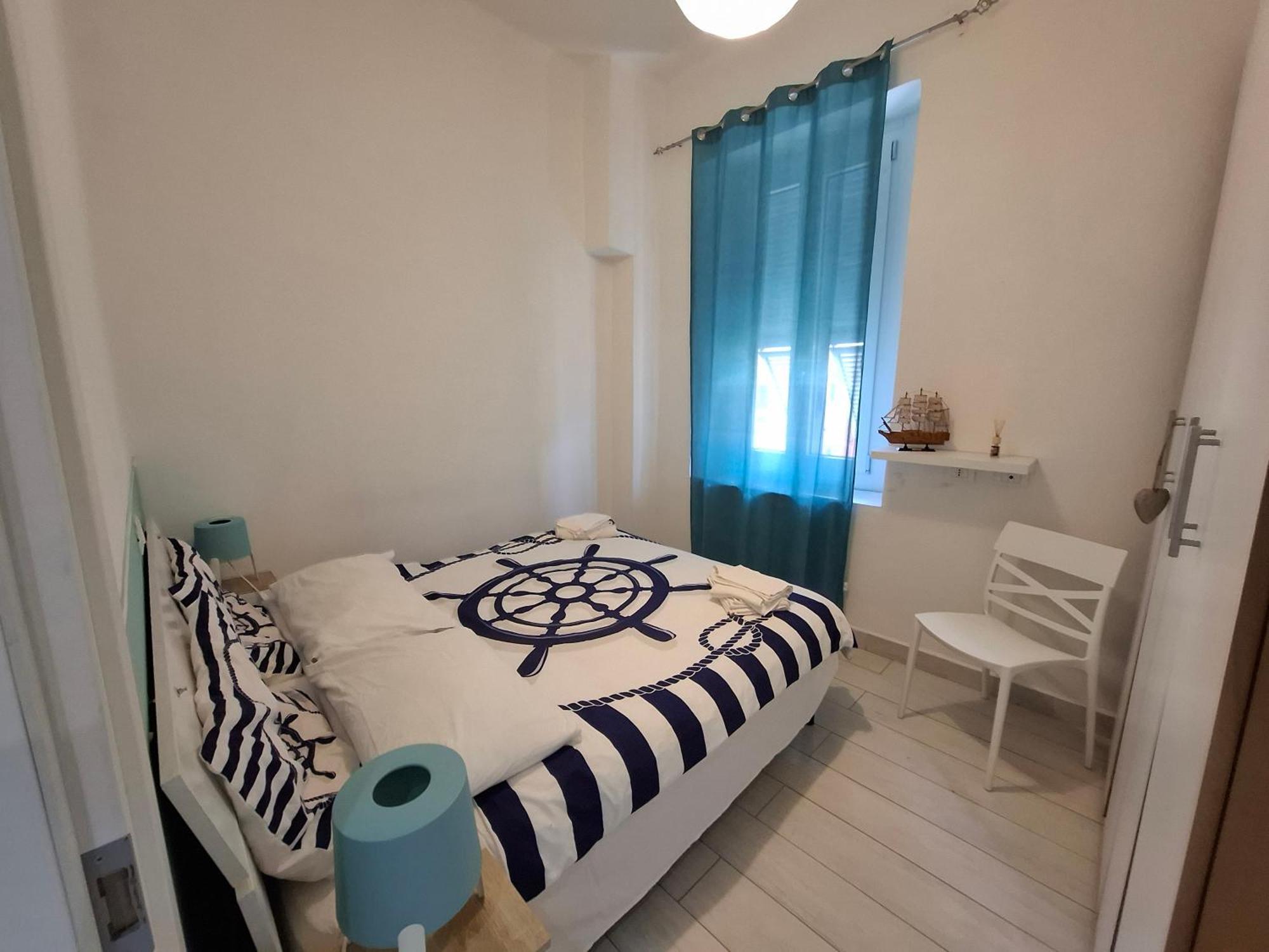 Ferienwohnung Casa Carlo La Spezia Exterior foto
