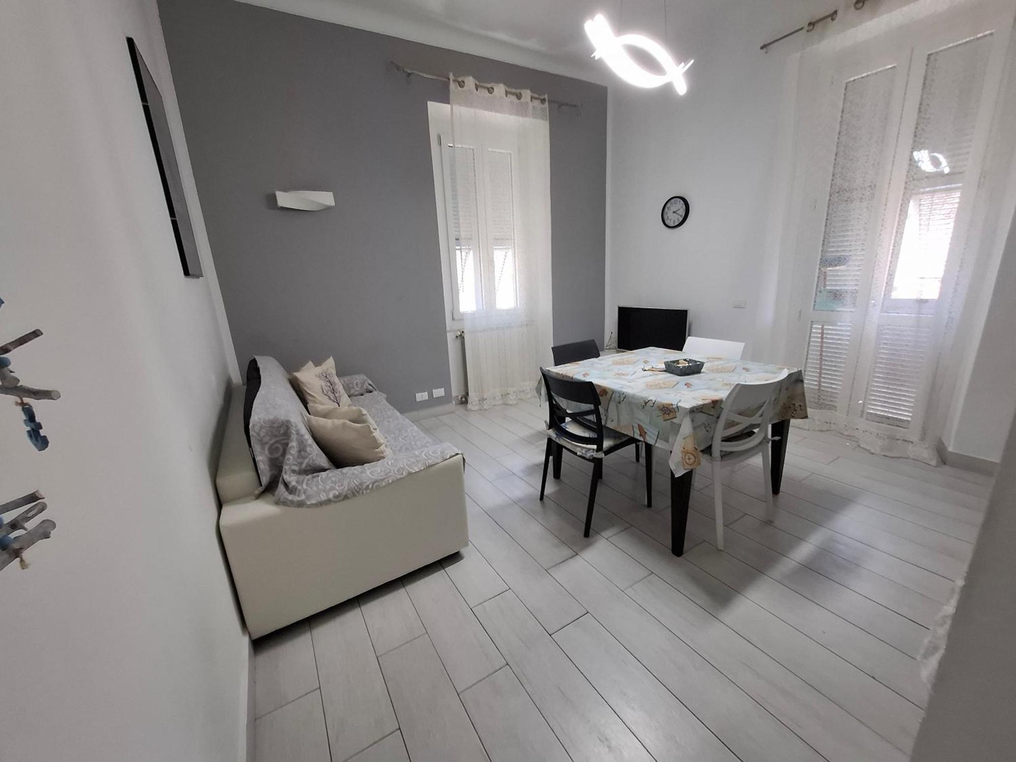 Ferienwohnung Casa Carlo La Spezia Exterior foto