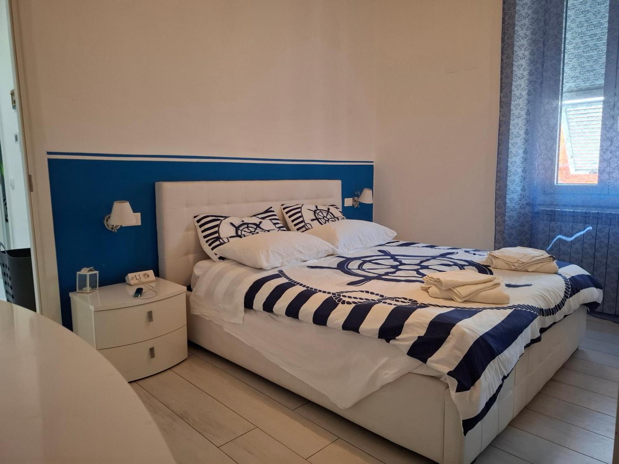 Ferienwohnung Casa Carlo La Spezia Exterior foto