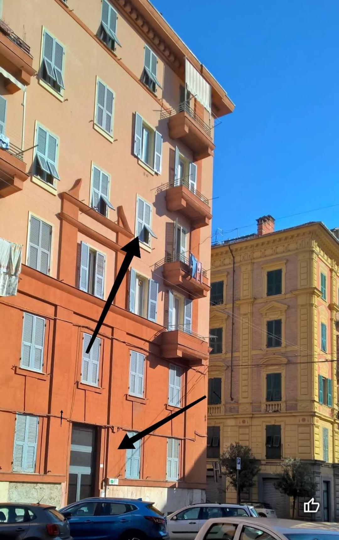 Ferienwohnung Casa Carlo La Spezia Exterior foto